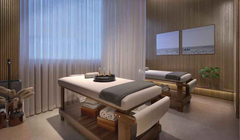 Lindenberg Ibirapuera – Wellness Massagem